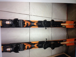 Rossignol Ski Sondermodell Bild 4