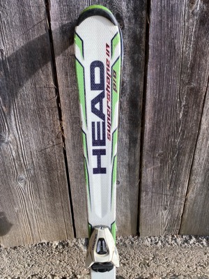 HEAD Super Shape Pro + Salomon Bindung Bild 2