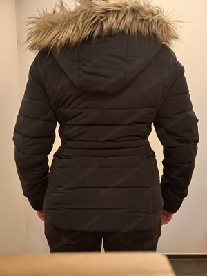 taillierte Winterjacke Größe 38 Bild 3