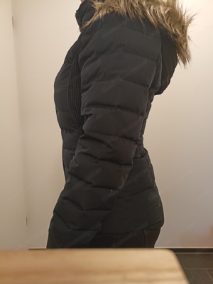 taillierte Winterjacke Größe 38