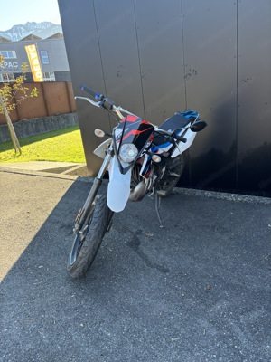Derbi Senda DRD X-Treme Moped Bild 2