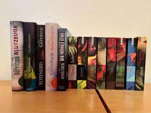 Bücher-Sammlung von Tess Gerritsen