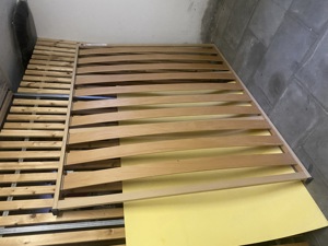 Lattenrost 1,69x2 m GRATIS