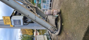 Bootskran Kran Hebekran Turmkran 6,0to 6000kg Stahl Demag Kone Abus Bild 5