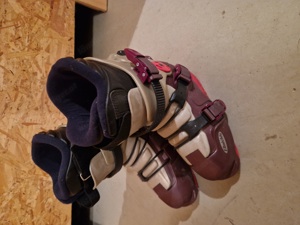 Raichle Hardboots Snowboard Bild 1