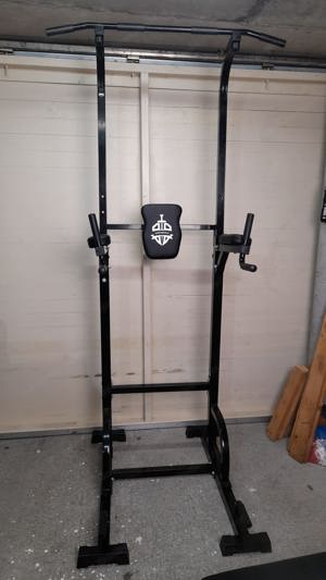 Multi-Function Training Station