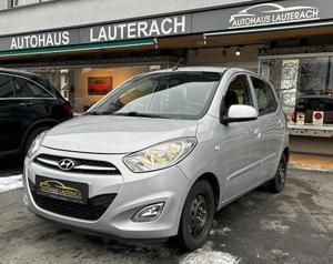 Hyundai i10 Bild 1