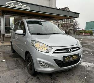 Hyundai i10 Bild 3