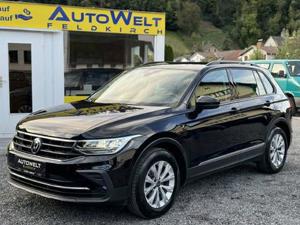 VW Tiguan 2021 Bild 1