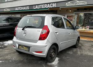 Hyundai i10 Bild 4