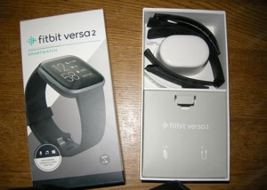 Fitbit Versa 2 Fitnesstracker