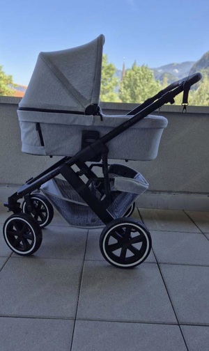 Kinderwagen ABC Design Bild 2