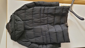 Winterjacke Tom Taylor schwarz, XL  Bild 2