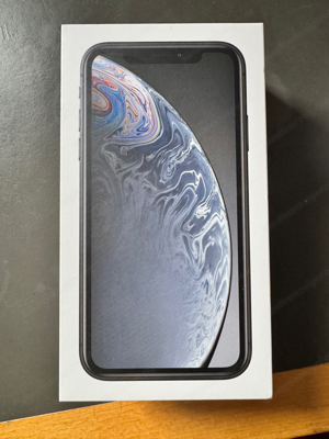 iPhone XR