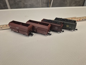 Modelleisenbahn Spur N Bild 3