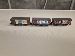 Modelleisenbahn Spur N Bild 4