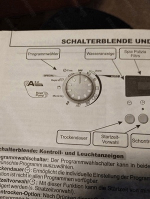 Wäschetrockner defekt  Bild 3