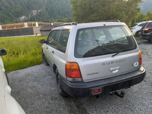 Subaru Forester Bild 2