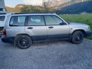 Subaru Forester Bild 3