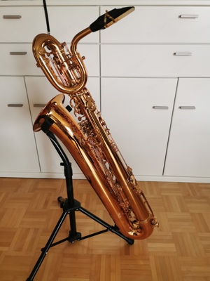 Baritonsaxophon Antigua BS 6200 VLQ GH