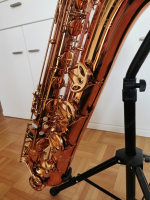 Baritonsaxophon Antigua BS 6200 VLQ GH Bild 4