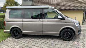 VW California Bild 2