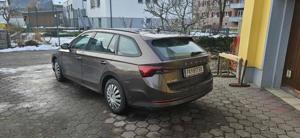 Skoda Octavia Bild 3