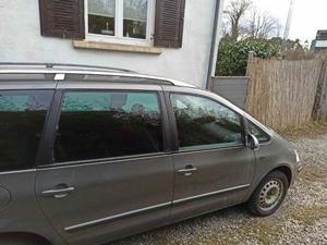 VW Sharan Bild 3