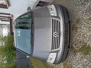 VW Sharan Bild 4