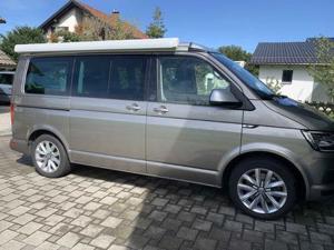 VW California Bild 8