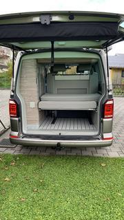 VW California Bild 7