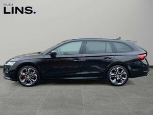 Skoda Octavia Bild 2