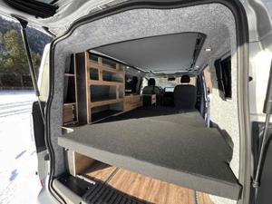 Ford Tourneo Custom Bild 9