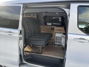 Ford Tourneo Custom Bild 3