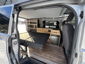 Ford Tourneo Custom Bild 7