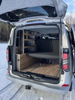 Ford Tourneo Custom Bild 5