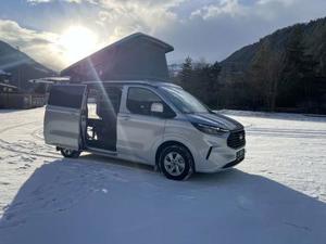 Ford Tourneo Custom Bild 10