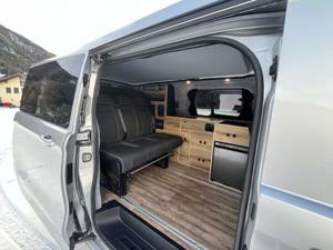 Ford Tourneo Custom Bild 2