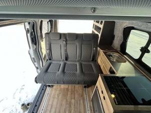 Ford Tourneo Custom Bild 12