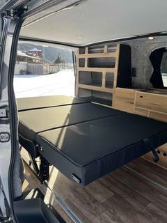 Ford Tourneo Custom Bild 8