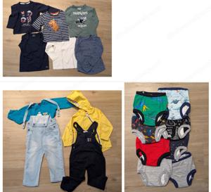 Kleiderpaket Junge Mädchen Grösse 86 - 92 Winter TOP Zustand Bild 4