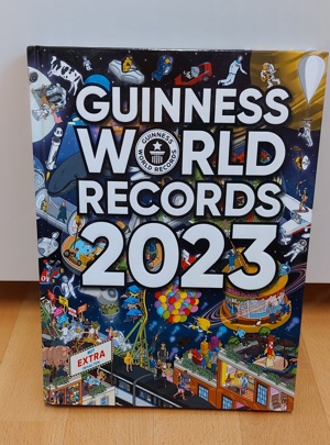 Guinness World Records 2023