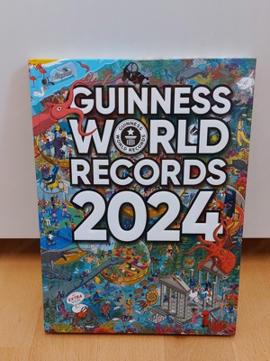 Guinness World Records 2024