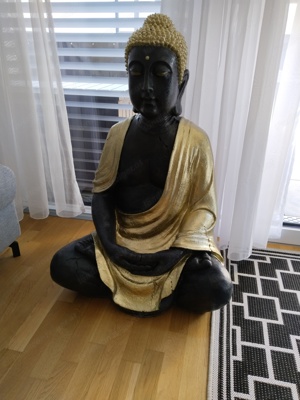 XXL Buddha H -110 cm 