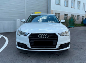 Audi A6 2.0 TDI Ultra Intense