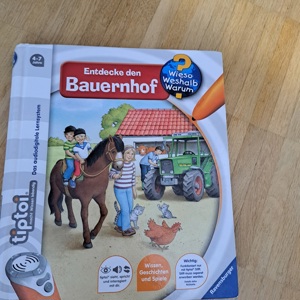 Tip toy spiele Buch Bild 2