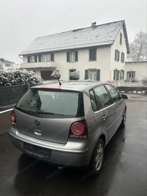 VW Polo Bild 4