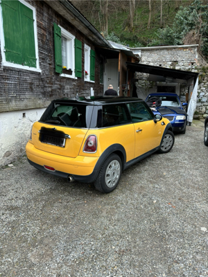 mini cooper Bild 3