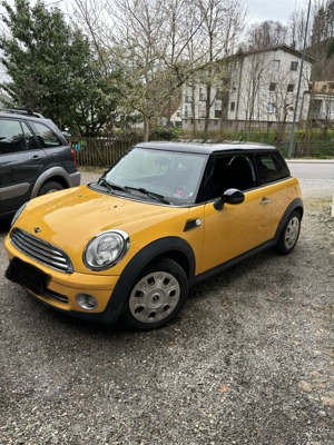 mini cooper