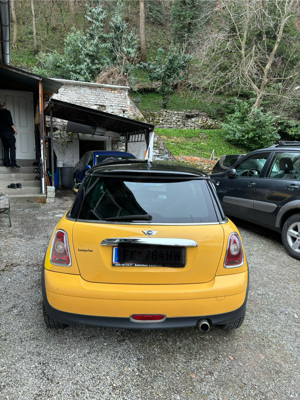 mini cooper Bild 4